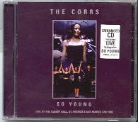 Corrs - So Young CD 2 - Limited Edition